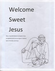 Welcome Sweet Jesus P.O.D. cover Thumbnail